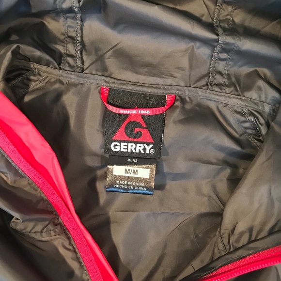 GERRY OUTDOOR ON THE GO TRAVEL PULLOVER TOP - Picture 6 of 6